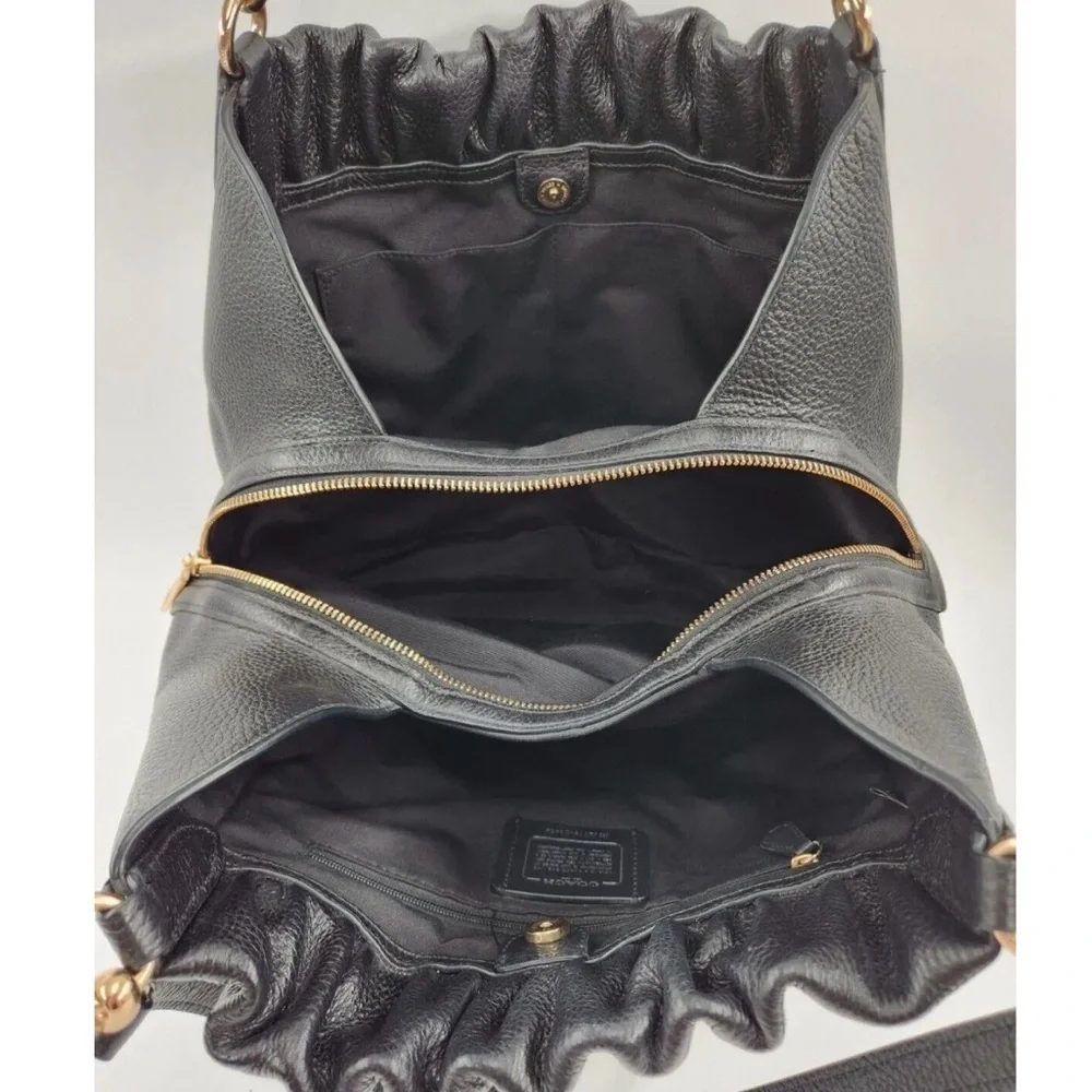 NWOT Coach Maya Leather Shoulder bag